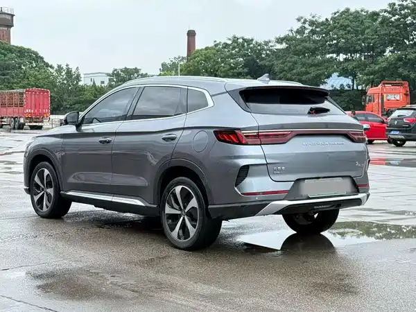 BYD Song PLUS New Energy 2021