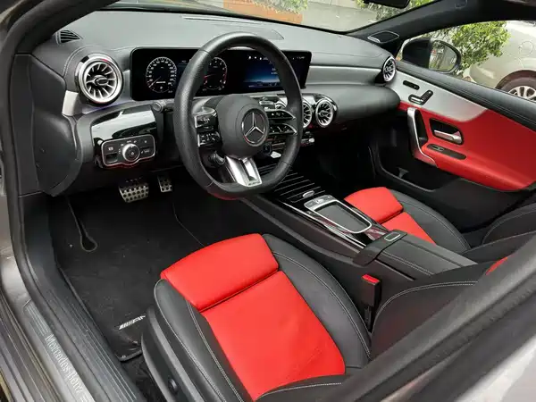 Mercedes-Benz A-Class AMG 2024