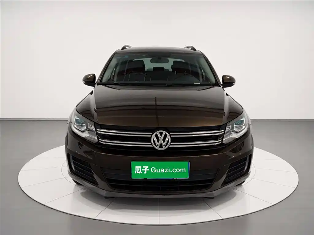 Volkswagen Tiguan 2016 — фото 2