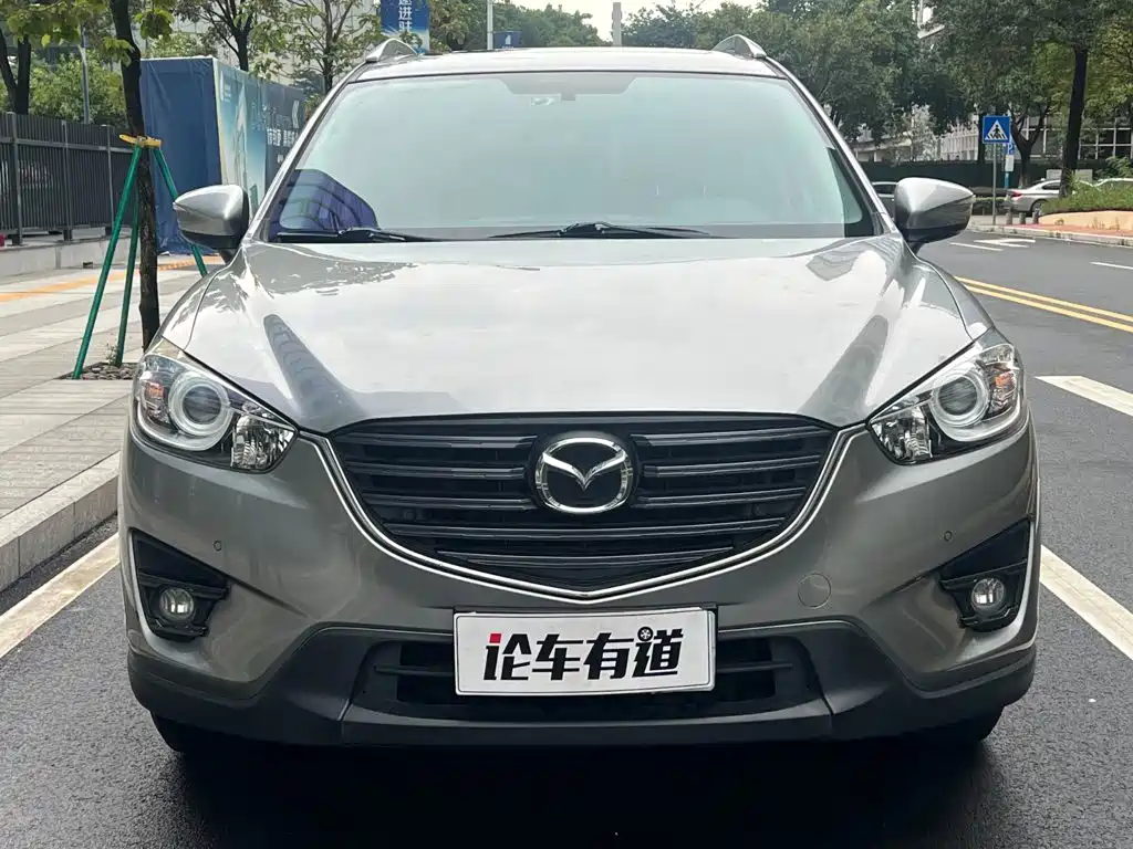 Mazda CX-5 2016 — фото 24