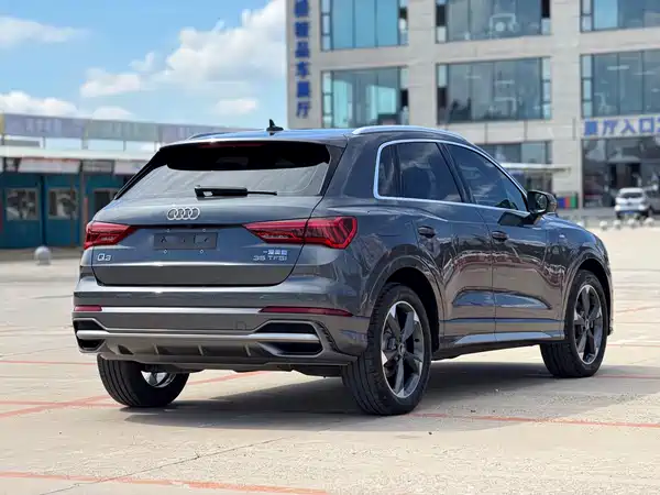 Audi Q3 2022