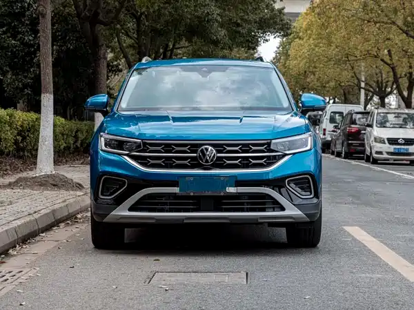 Volkswagen Tayron 2023