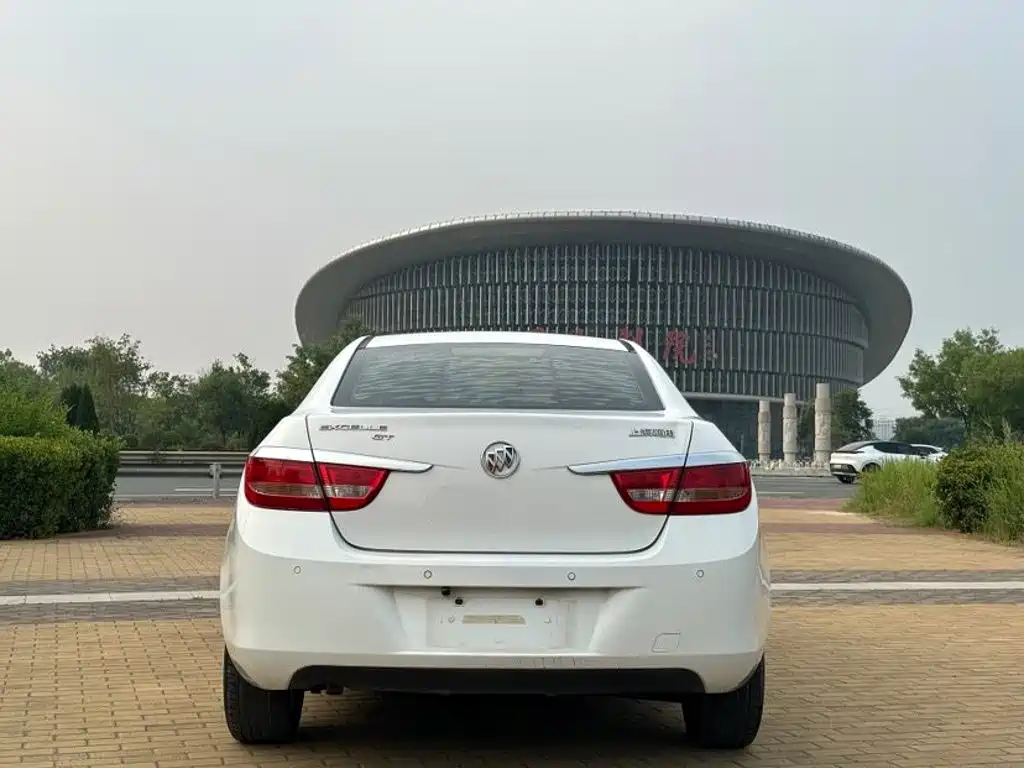 Buick Excelle 2014