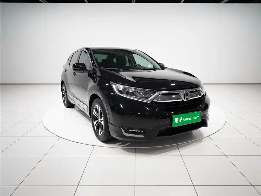 Honda CR-V 2017 — фото 3