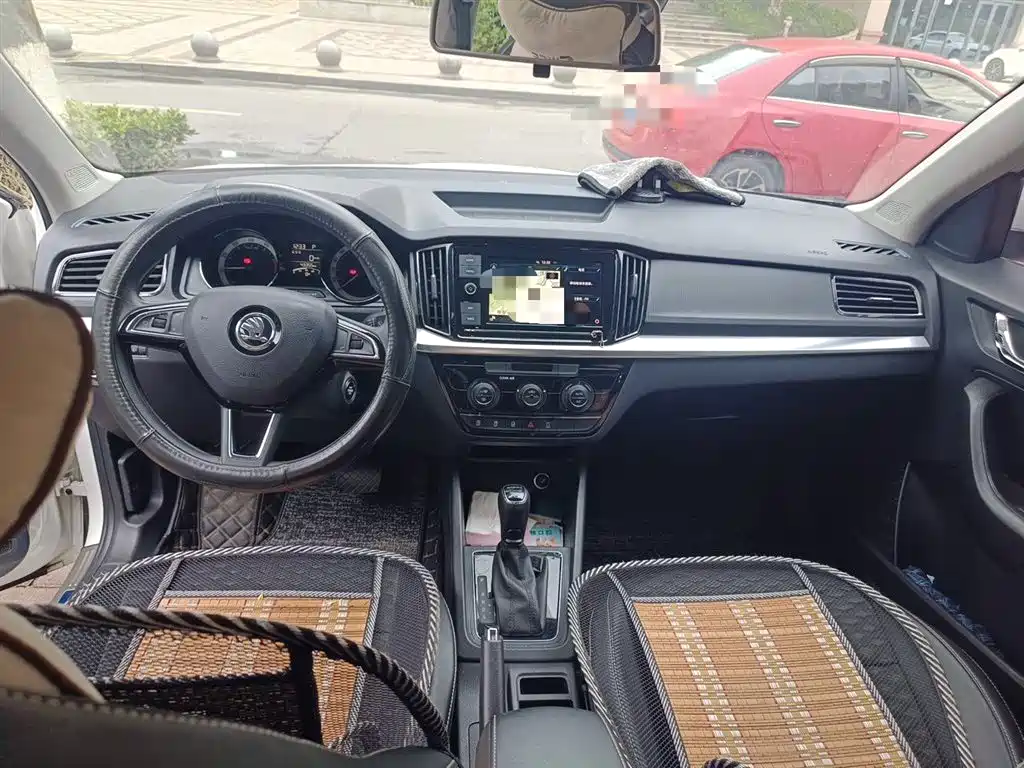 Skoda Kamiq 2019