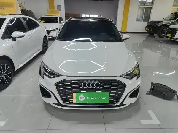 Audi A3 2024