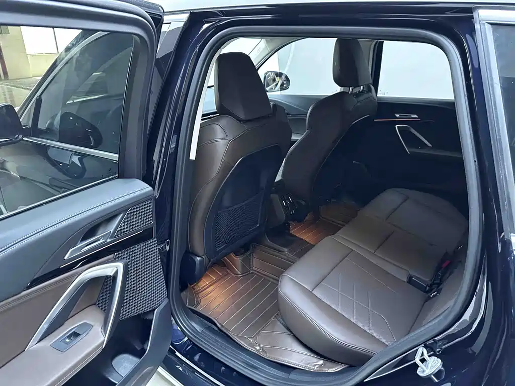 BMW X1 2024 — фото 10