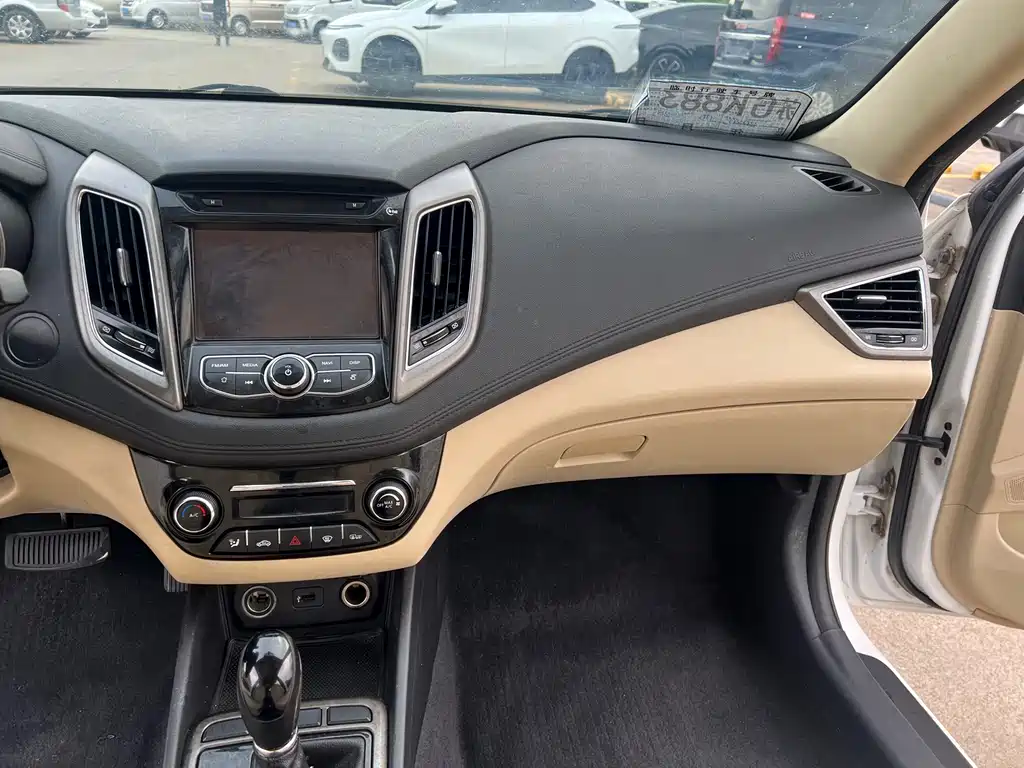 Changan Eado 2017