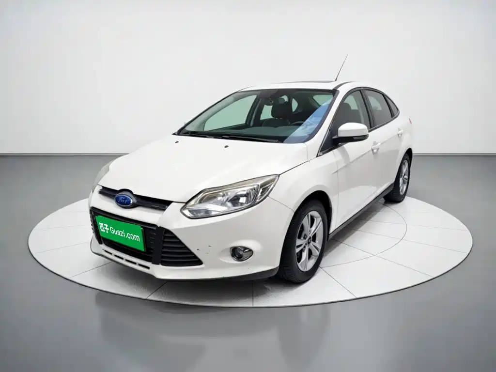 Ford Focus 2015 — фото 2