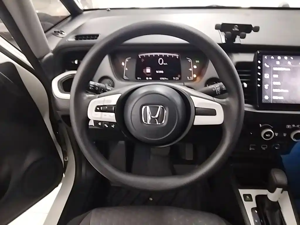 Honda Fit 2021 — фото 11