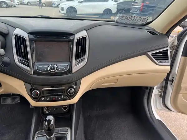 Changan Eado 2017