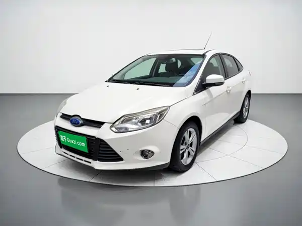 Ford Focus 2015