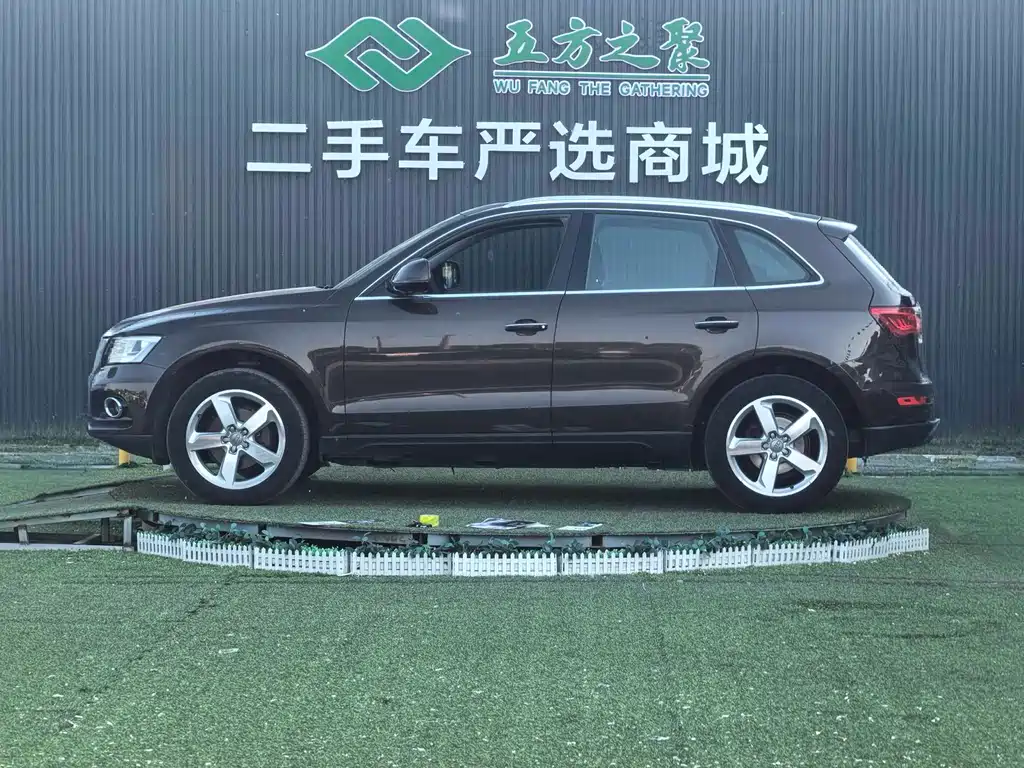 Audi Q5 2016 — фото 20