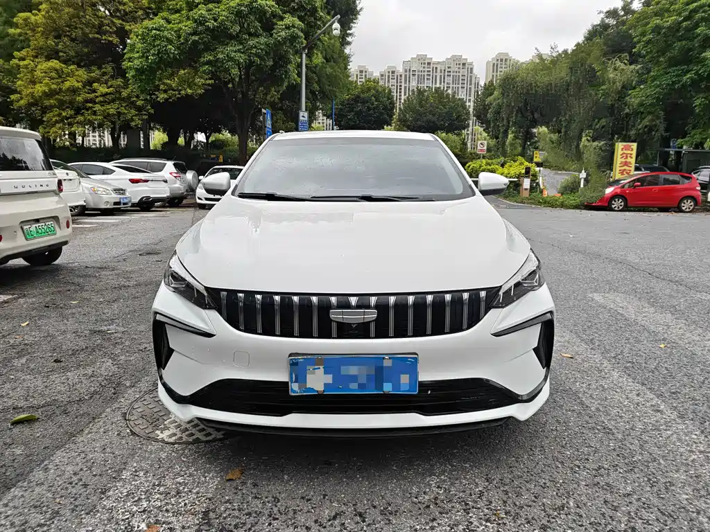 Geely Binrui 2023