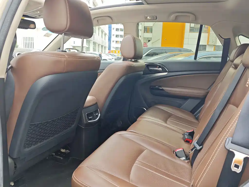 BYD Tang New Energy 2016