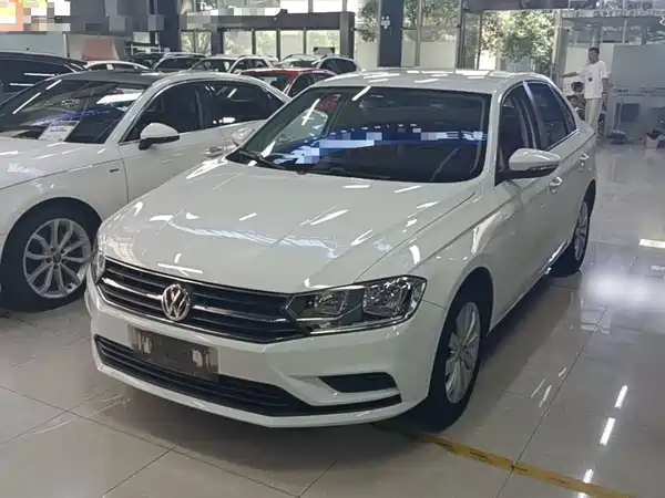 Volkswagen Bora 2021