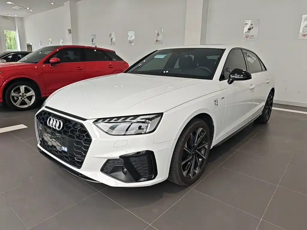 Audi A4L 2023