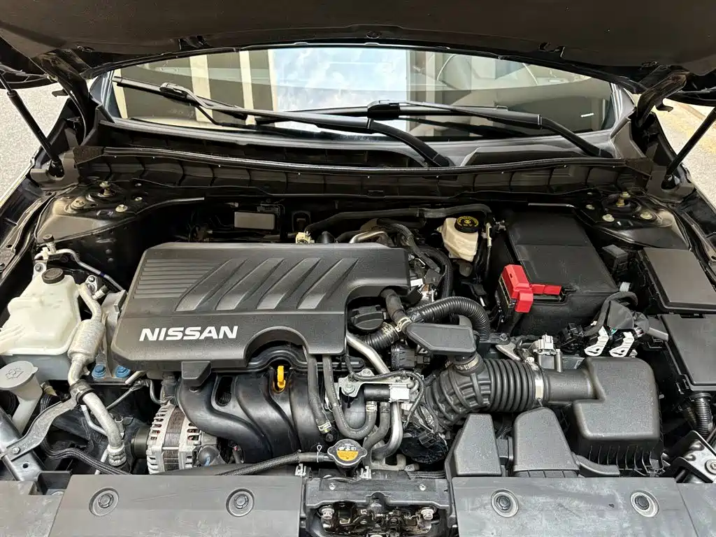 Nissan Teana 2021