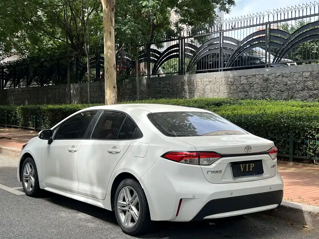 Toyota Levin 2021