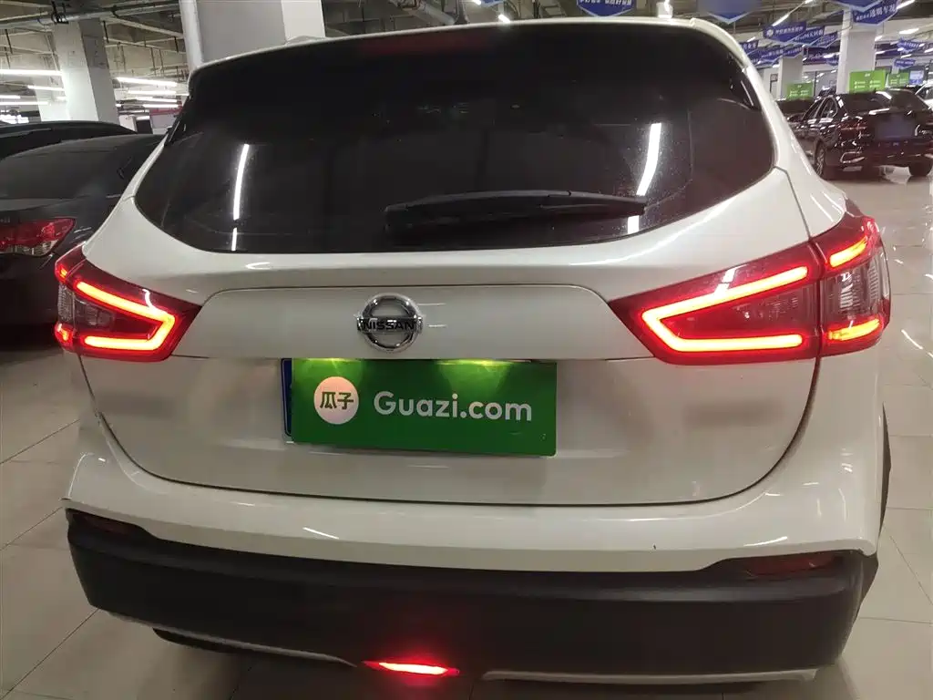 Nissan Qashqai 2022 — фото 6