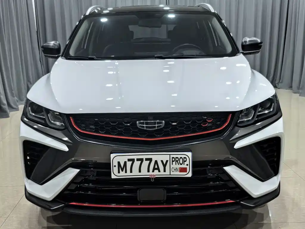 Geely Binyue 2023