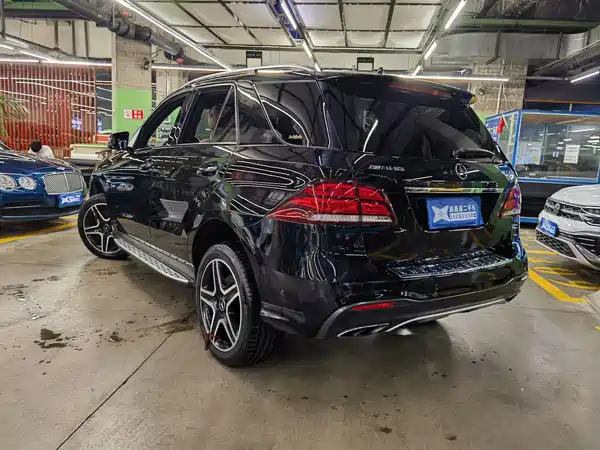 Mercedes-Benz GLE AMG 2019