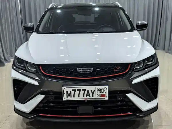 Geely Binyue 2023