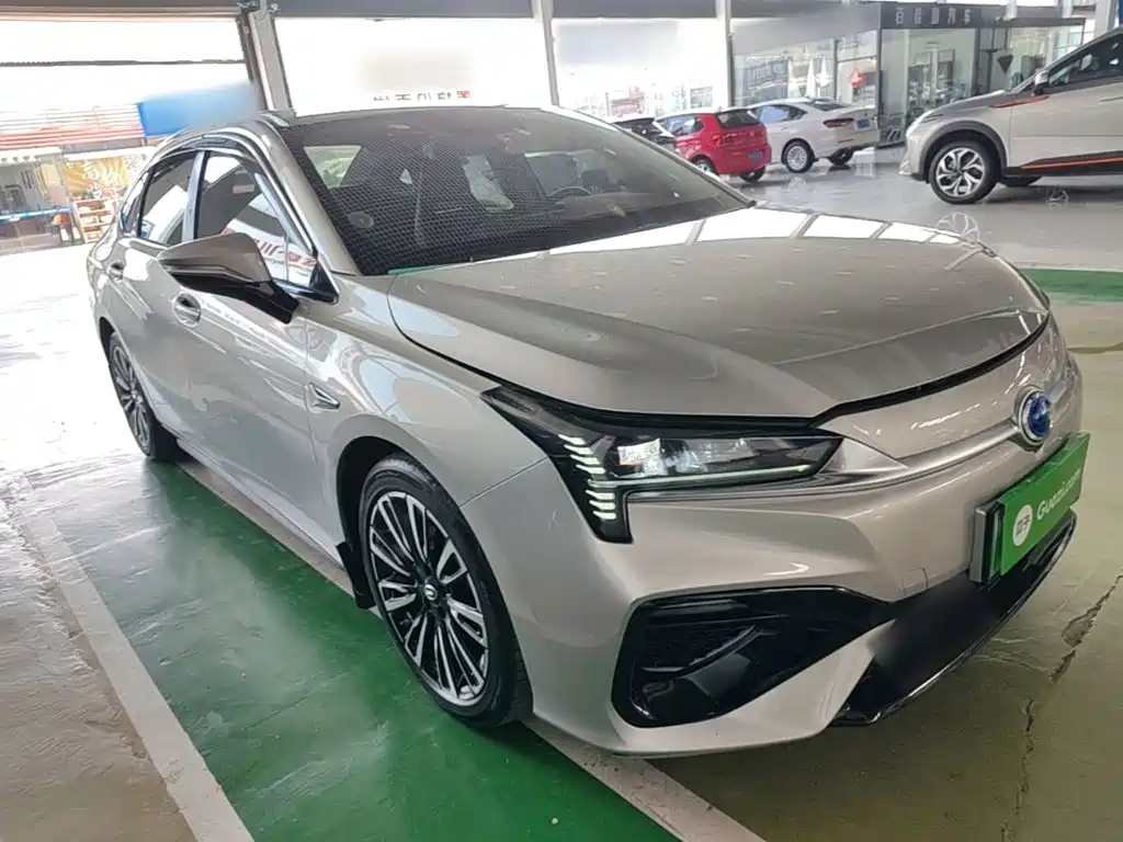 Aion S 2020
