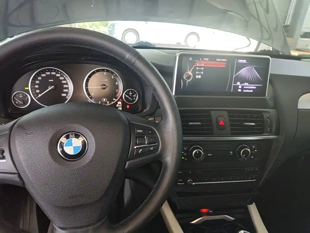 BMW X3 2016 — фото 10