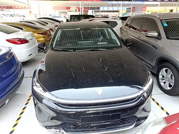 Baojun Enjoys The Environment 2025