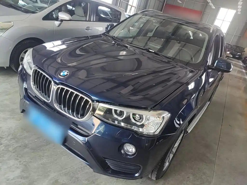 BMW X3 2016