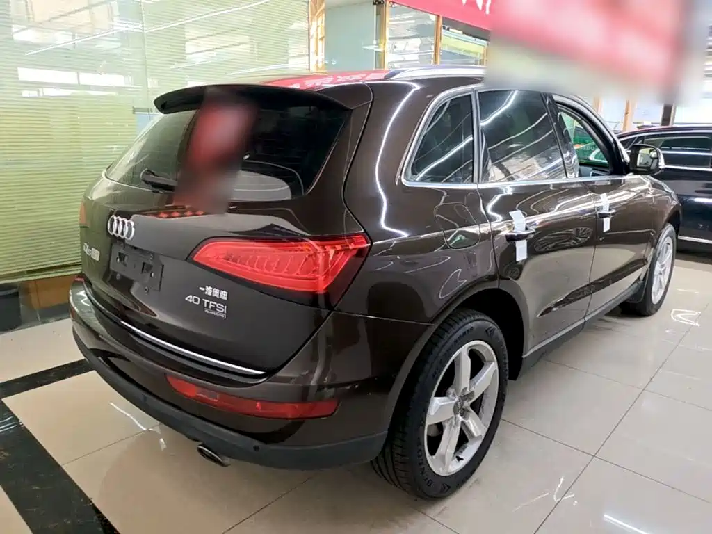 Audi Q5 2017