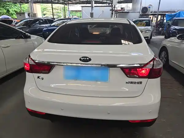 Kia K3 2017
