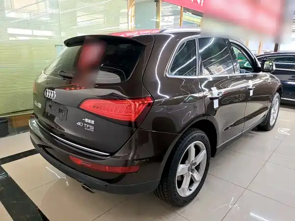 Audi Q5 2017