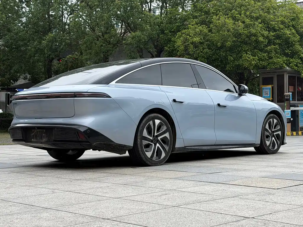 Dongfeng Xinghai S7 2024 — фото 7
