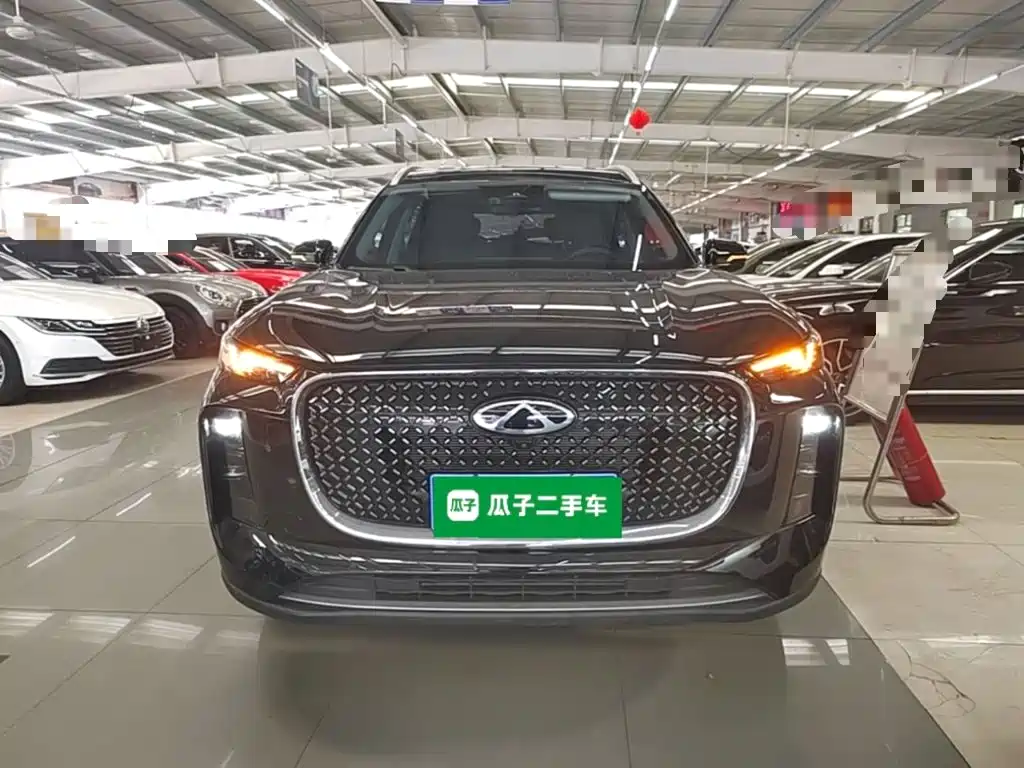 Chery Tiggo 8 PLUS 2025 — фото 3