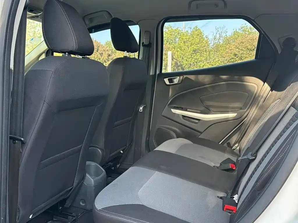 Ford Ecosport 2014
