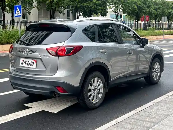 Mazda CX-5 2016