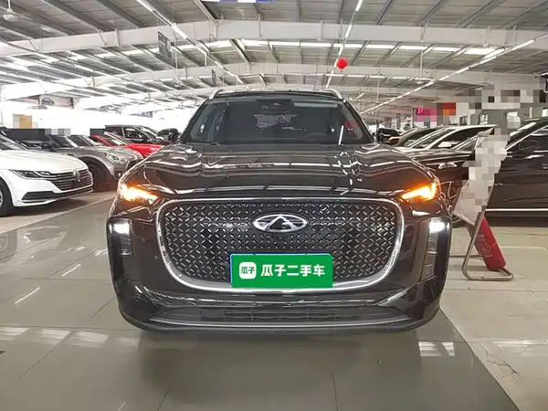 Chery Tiggo 8 PLUS 2025