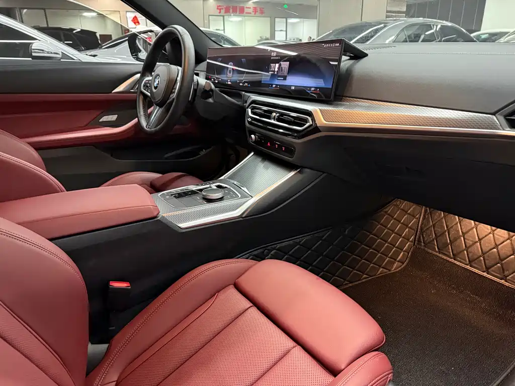 BMW 4 Series 2023 — фото 10