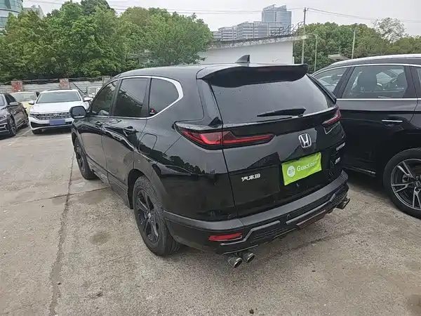 Honda Breeze 2021