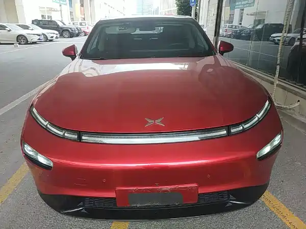 XPeng P7 2020