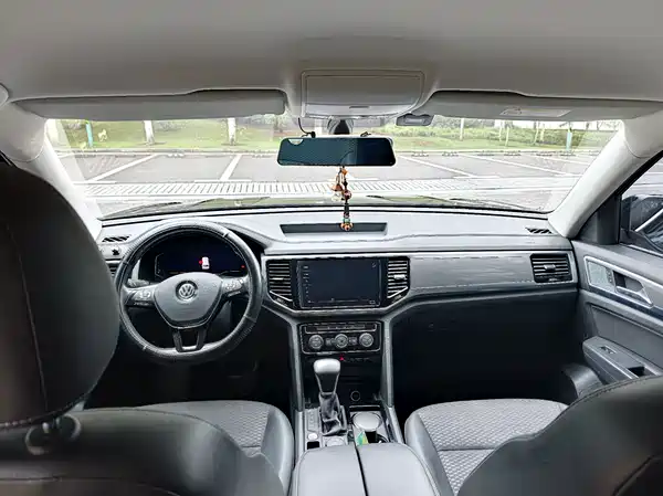 Volkswagen Teramont 2021