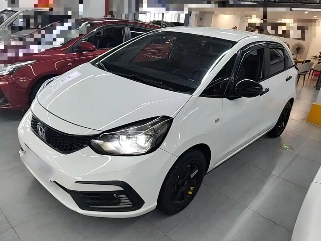 Honda Fit 2021