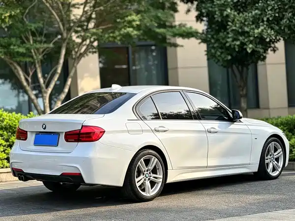 BMW 3 Series 2016