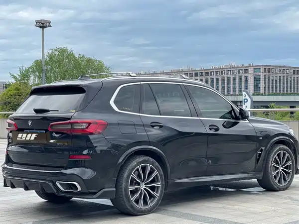 BMW X5 2019