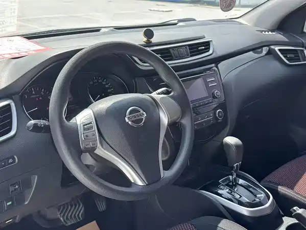 Nissan Qashqai 2017