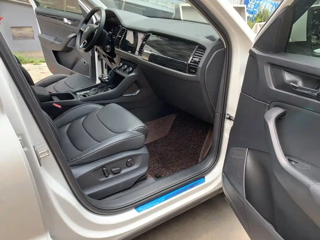 Skoda Kodiaq 2019 — фото 21