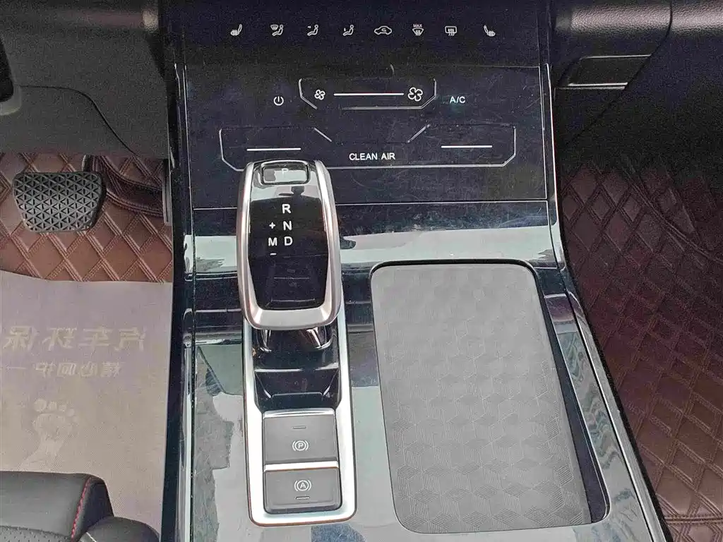 Chery Tiggo 7 2023 — фото 12
