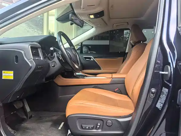 Lexus RX 2020